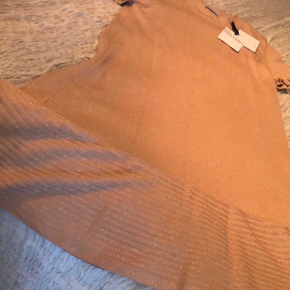 Red Valentino  abito maglia dress